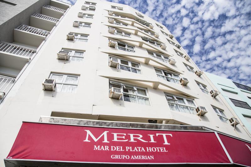 Merit Mar Del Plata Zewnętrze zdjęcie