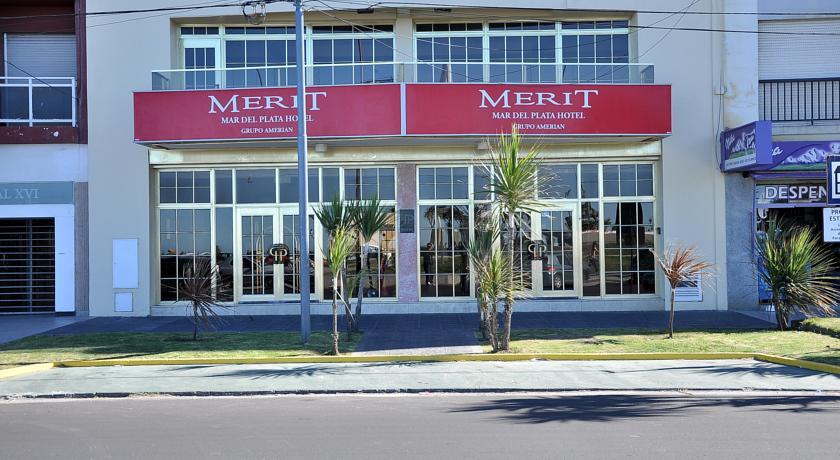 Merit Mar Del Plata Zewnętrze zdjęcie